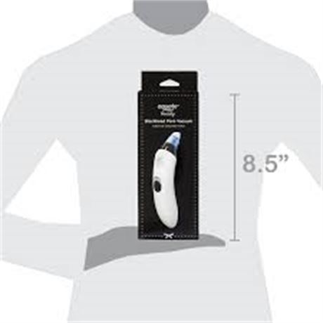 Aspirateur Points Noirs Equate Beauty Blackhead Pore Vacuum