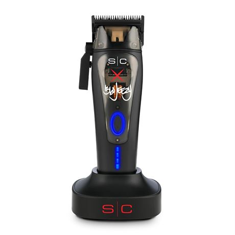 Stylecraft Instinct IN2 Vector Hair Clipper, Cordless, 3 Lids