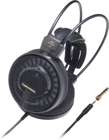 Audio-Technica ATH-AD900X Headphones, Black