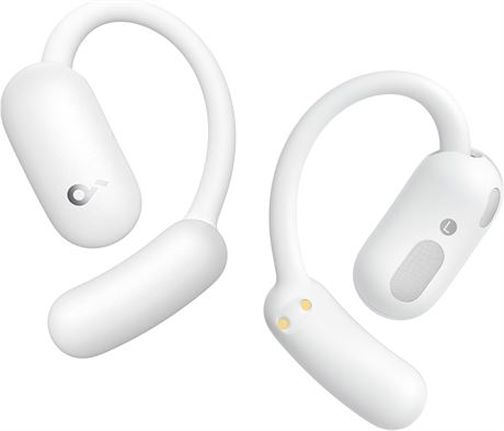 Soundcore AeroFit 2 Open-Ear Headphones, Real-Time Translation, 42h, IP55