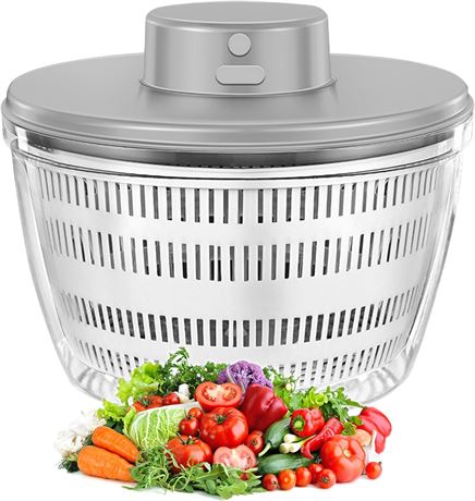 Essoreuse Salade Électrique USB Nettoyage Égouttage