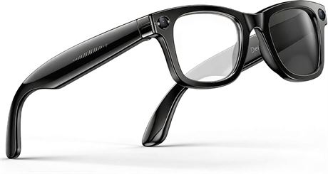 AI Smart Glasses with Camera, Bluetooth, 8MP/4K, Translation & Voice, Video