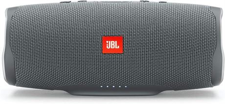 Haut-Parleur Portable Bluetooth JBL Charge 4, Étanche, 20H Autonomie
