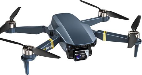 4K FPV Drone with Camera, 2650ft Range, 60+ Min Flight, 3 Batteries