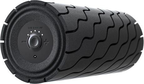 TheraGun WaveRoller HD Foam Roller for Muscles, Bluetooth with 5 Vibration Modes