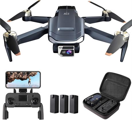 CHUBORY A77 Drone 4K, longue port e