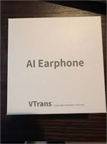 VORMOR VTrans AI Earphone   -