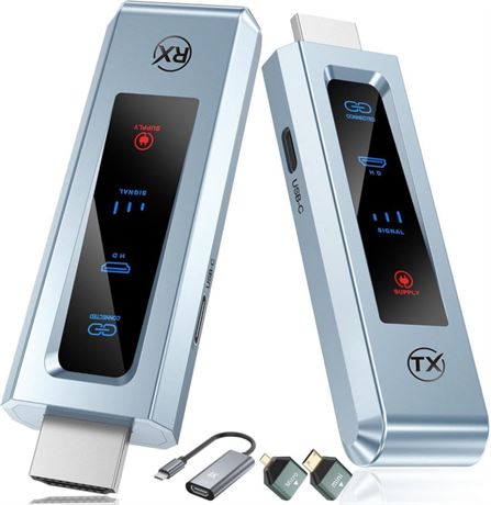 Wireless HDMI Transmitter and Receiver G03