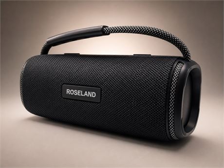 bluetooth speaker ROSELAND RS-510 10W | Aukro
