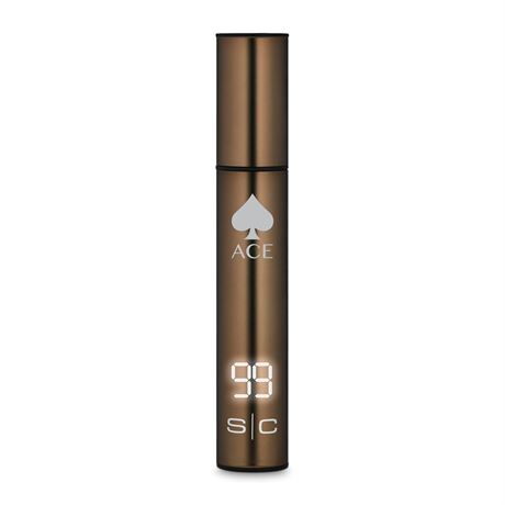 StyleCraft Ace Electric Ear/Nose Trimmer with Protective Cap for Men