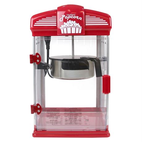 West Bend Theater Popcorn Machine