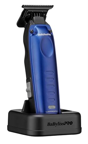 BaBylissPRO LO-PROFX Compact Hair Clipper, High-Performance, Cordless